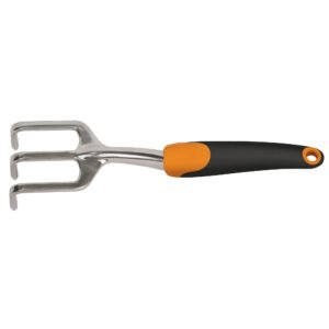 Ergo Cultivator Garden Tool with Aluminum Head