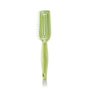 Scalp Care Silm Flexi Head™ Paddle Brush, Green, 1 Count